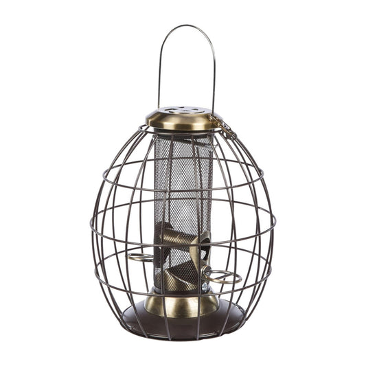 Henry Bell Heritage Squirrel Proof Seed Feeder