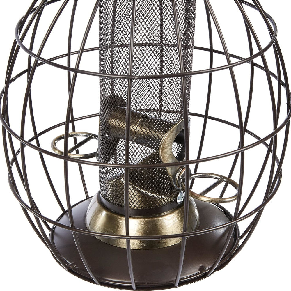 Henry Bell Heritage Squirrel Proof Seed Feeder