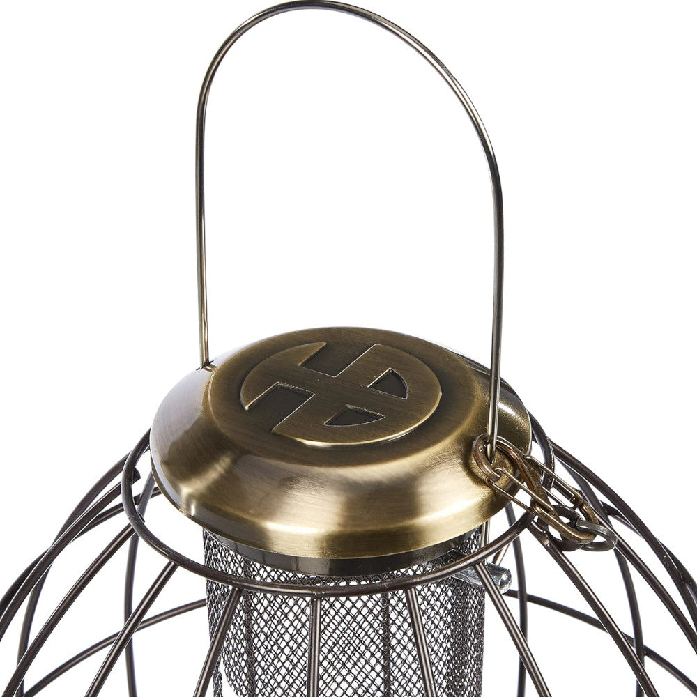 Henry Bell Heritage Squirrel Proof Peanut Feeder