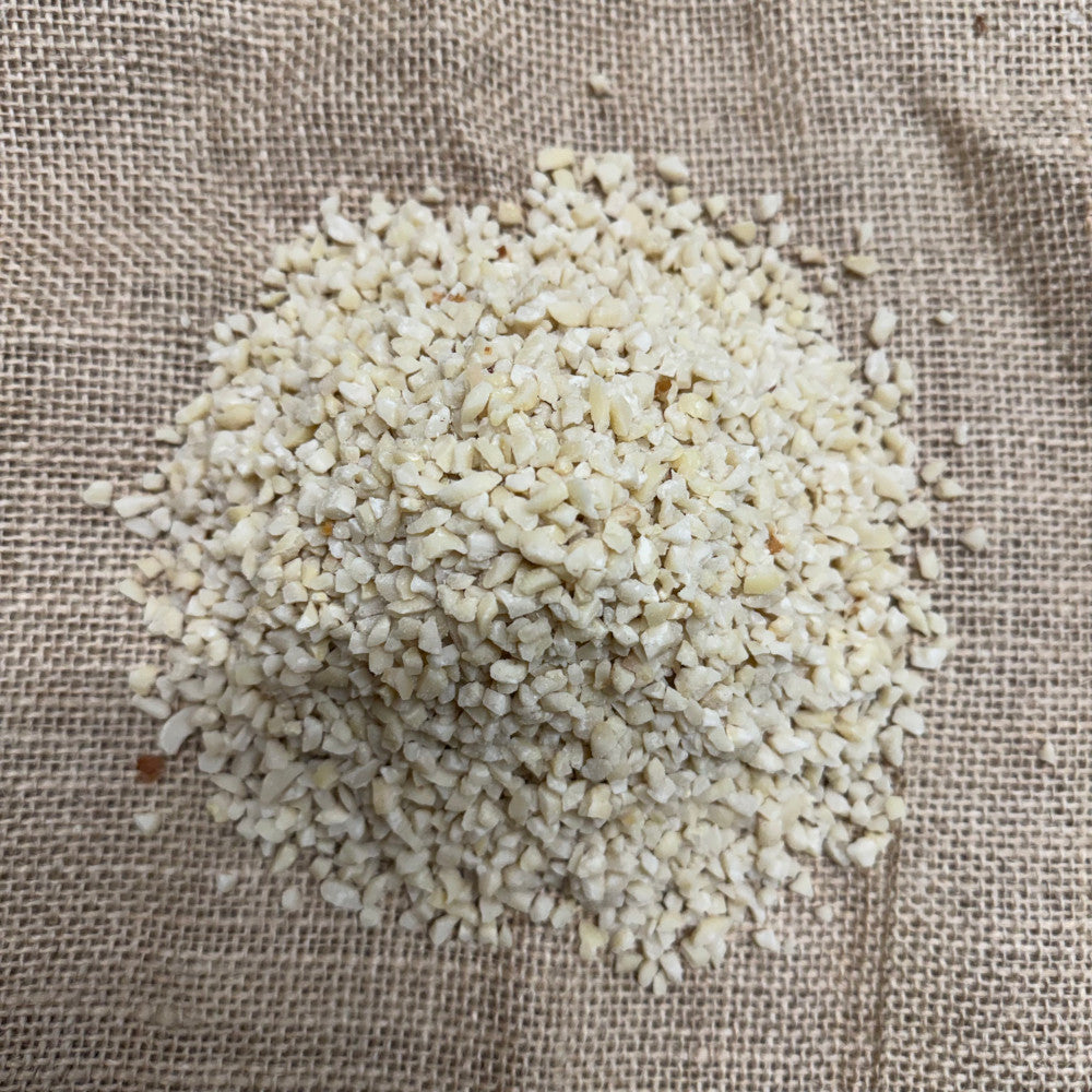 Kibbled Peanuts