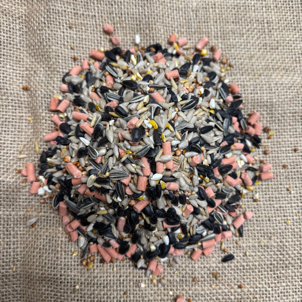 Premium Seed Mix