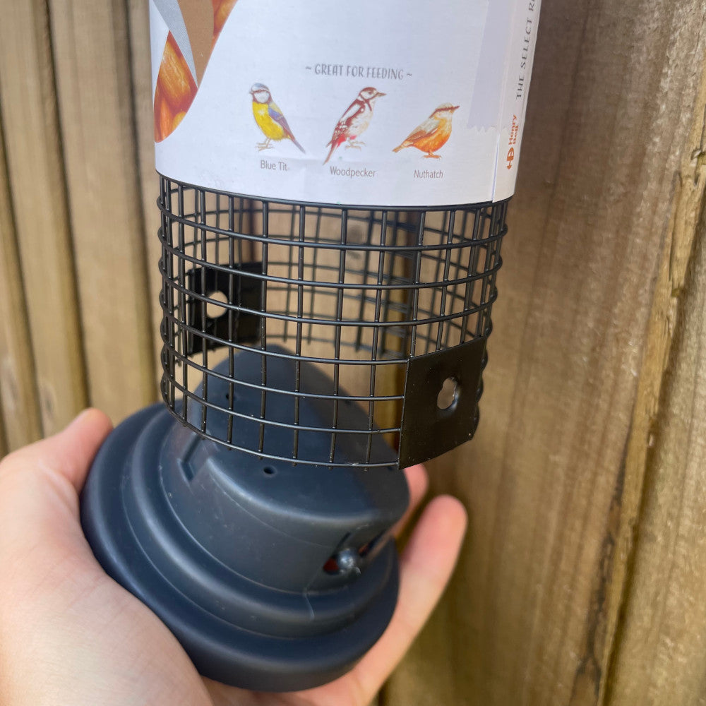 Henry Bell Select Peanut Feeder