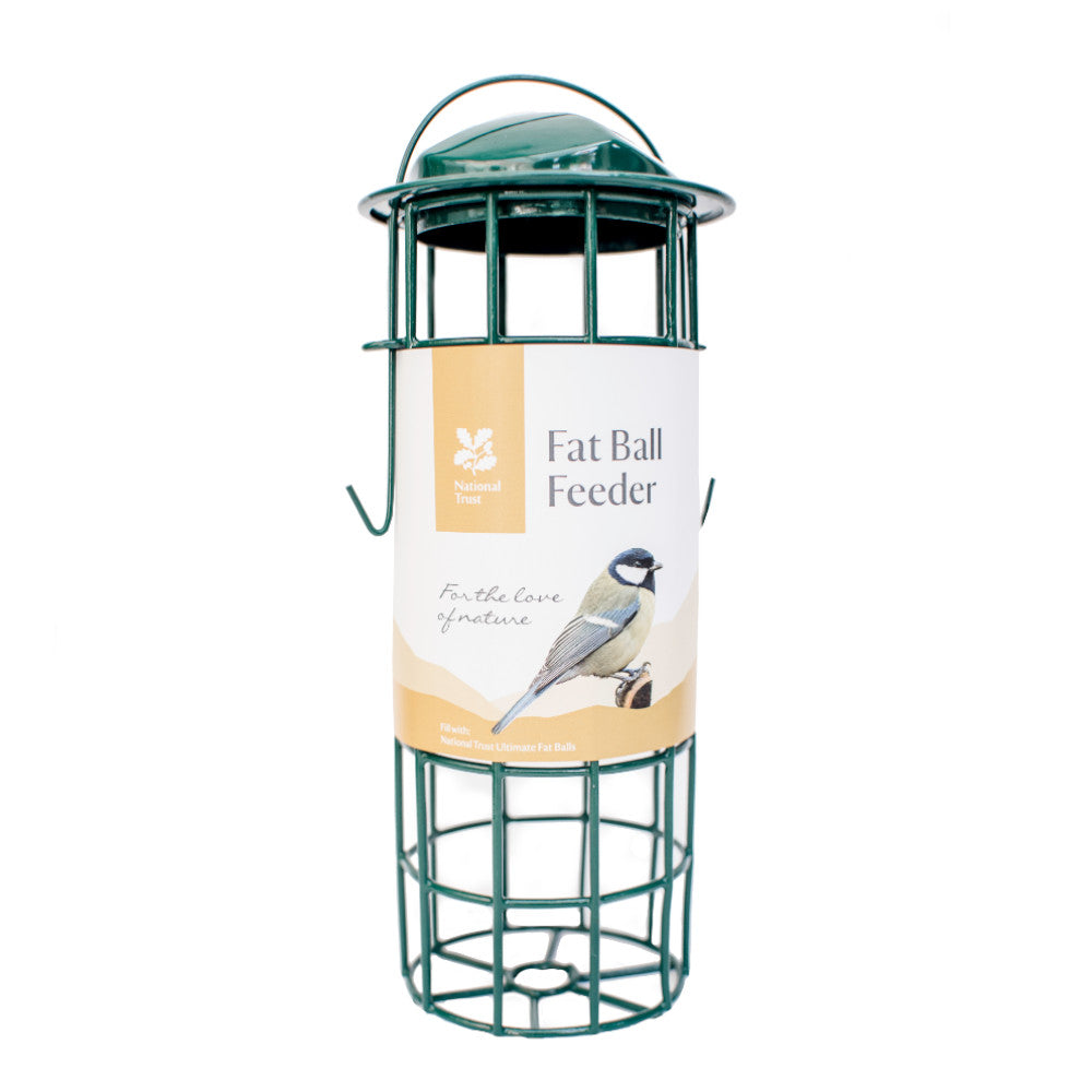 Fat Ball Feeder - Premium Fat Ball Feeder - Just £4.10! Shop now at Gala Wildlife