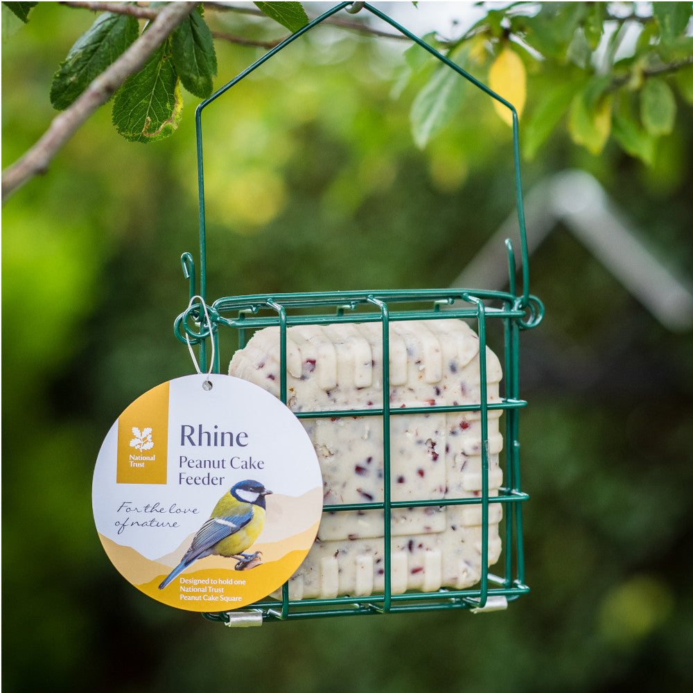 Suet Cake Feeder - Premium Suet Cake Feeder - Just £4.20! Shop now at Gala Wildlife