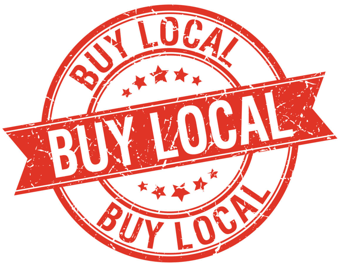 Gala Wildlife Supports Buy Local