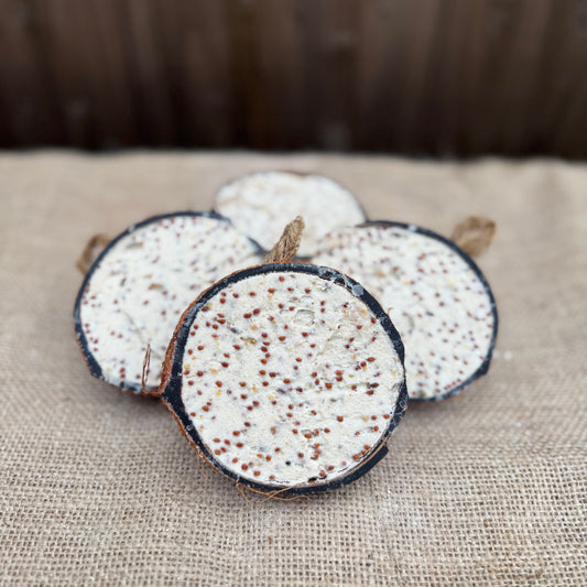 Premium Coconut Halves