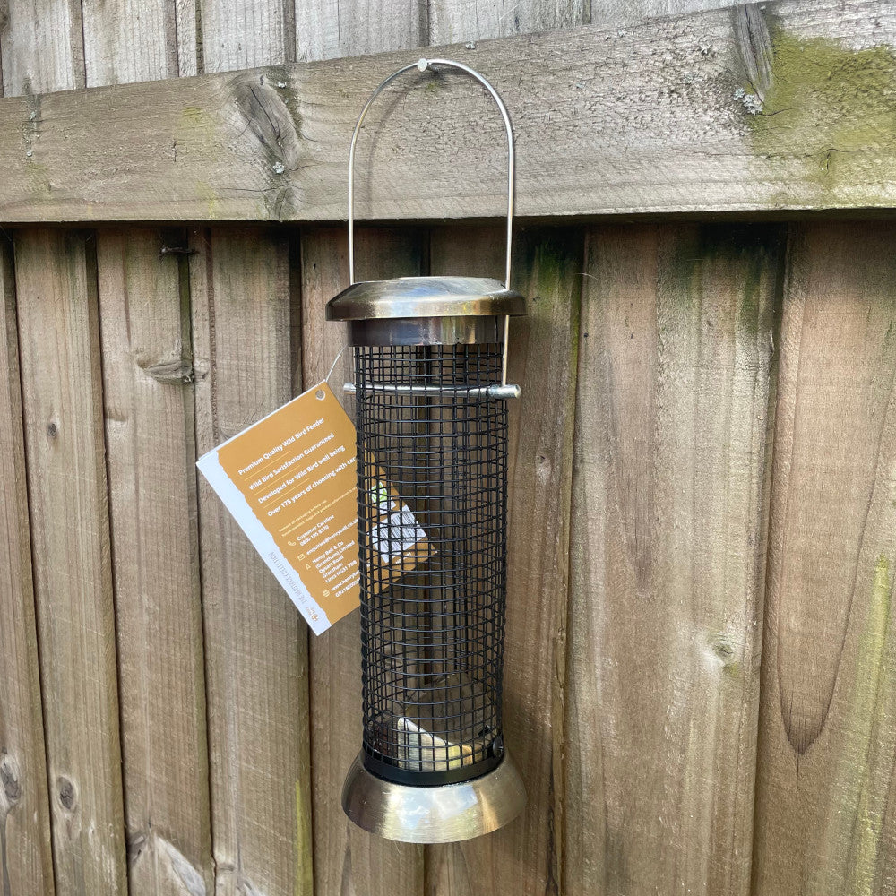 Henry Bell Heritage Peanut Feeder