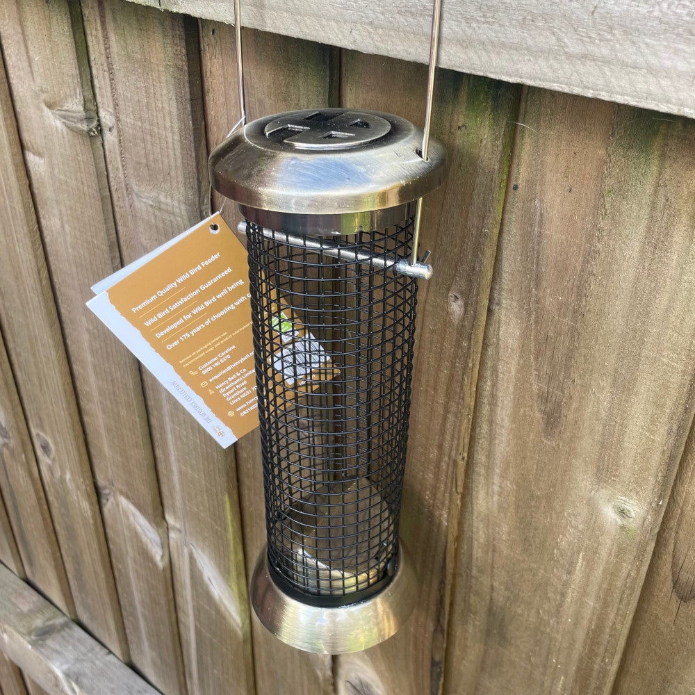 Henry Bell Heritage Peanut Feeder