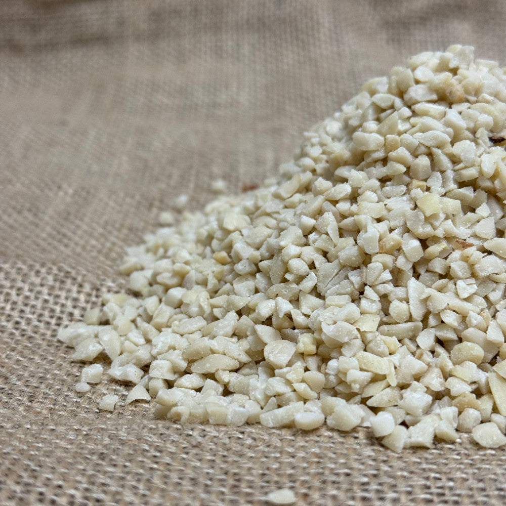 Kibbled Peanuts