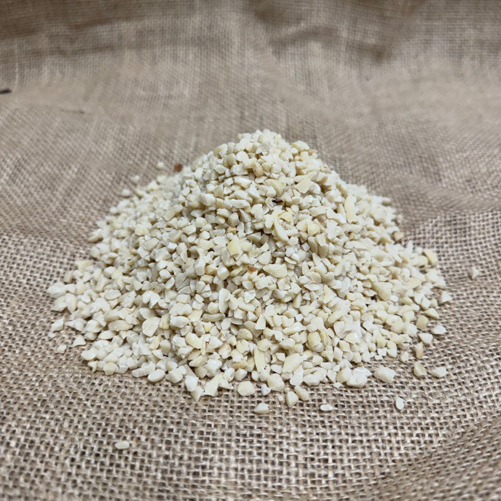 Kibbled Peanuts