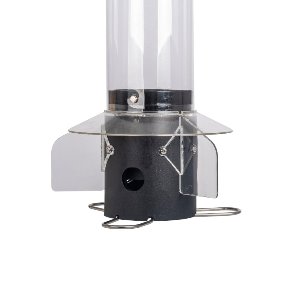Leto Squirrel Proof Seed Feeder - Premium Seed Feeders  - Just £30! Shop now at Gala Wildlife