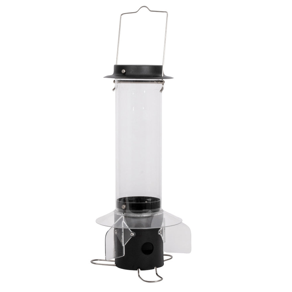 Leto Squirrel Proof Seed Feeder - Premium Seed Feeders  - Just £30! Shop now at Gala Wildlife