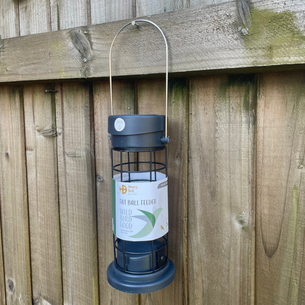 Henry Bell Select Fat Ball Feeder