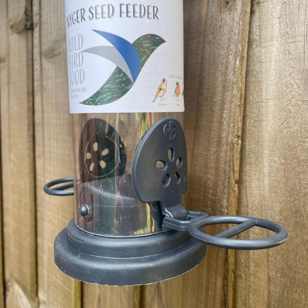 Henry Bell Select Niger Seed Feeder