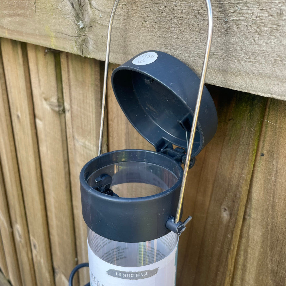 Henry Bell Select Peanut Feeder