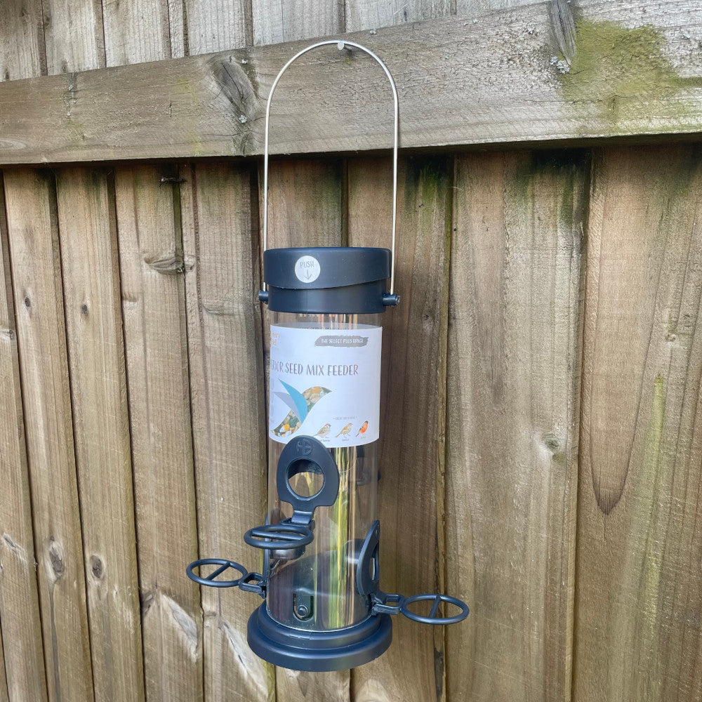 Henry Bell Select Seed Feeders