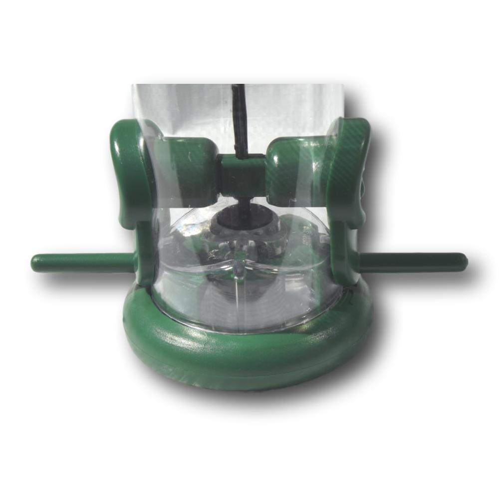 Ring-Pull Easy Clean Seed Feeders - Premium Seed Feeders  - Just £11.30! Shop now at Gala Wildlife