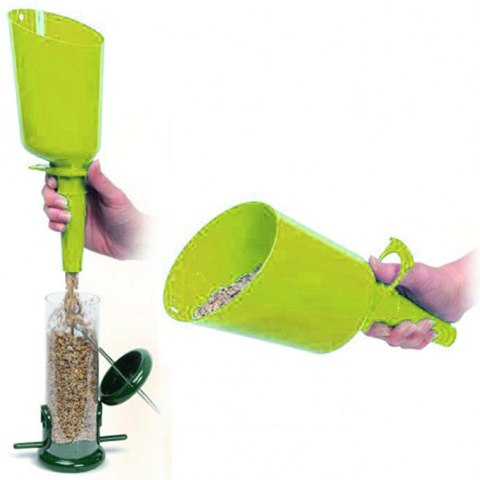 Easy Flow Feeder Scoop - Premium Accessories  - Just £6.20! Shop now at Gala Wildlife